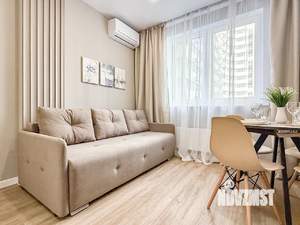 1-к квартира, посуточно, 30м2, 1/1 этаж