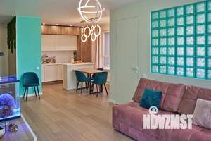 1-к квартира, посуточно, 20м2, 1/1 этаж