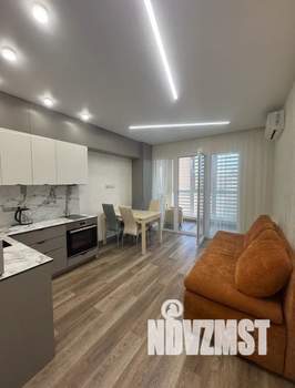 1-к квартира, посуточно, 50м2, 4/6 этаж