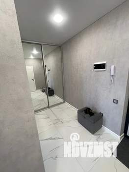 1-к квартира, посуточно, 40м2, 8/24 этаж