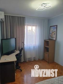 3-к квартира, посуточно, 66м2, 3/9 этаж