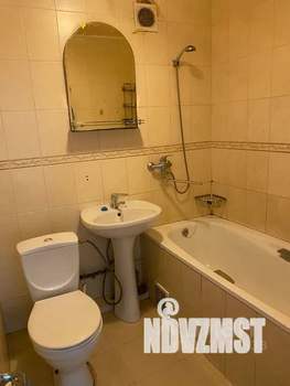 1-к квартира, посуточно, 38м2, 3/5 этаж