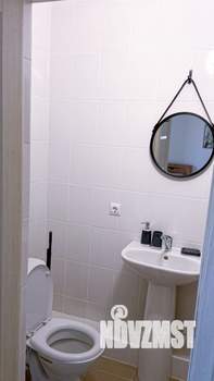 Студия квартира, на длительный срок, 20м2, 2/2 этаж