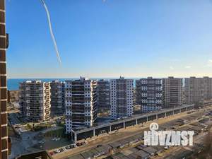 1-к квартира, посуточно, 23м2, 18/20 этаж