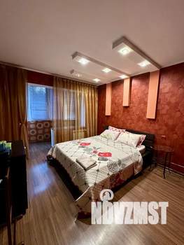 2-к квартира, посуточно, 52м2, 1/9 этаж