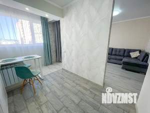 1-к квартира, посуточно, 34м2, 7/16 этаж