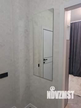 Студия квартира, на длительный срок, 29м2, 22/24 этаж