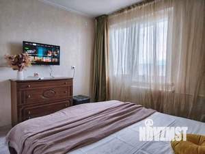 1-к квартира, посуточно, 39м2, 1/1 этаж