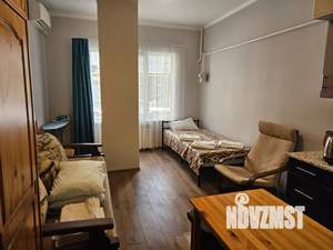 Студия квартира, посуточно, 26м2, 1/4 этаж