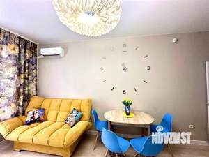 1-к квартира, на длительный срок, 42м2, 9/20 этаж