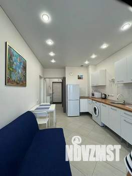 1-к квартира, посуточно, 48м2, 9/14 этаж