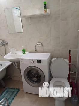 1-к квартира, посуточно, 42м2, 10/16 этаж