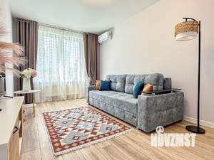 2-к квартира, посуточно, 62м2, 7/25 этаж