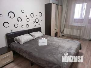 1-к квартира, посуточно, 42м2, 1/20 этаж