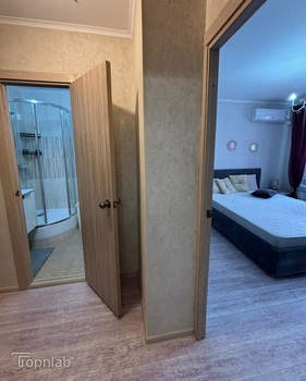 1-к квартира, на длительный срок, 43м2, 10/16 этаж