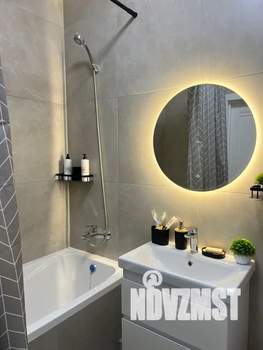 1-к квартира, посуточно, 40м2, 5/23 этаж