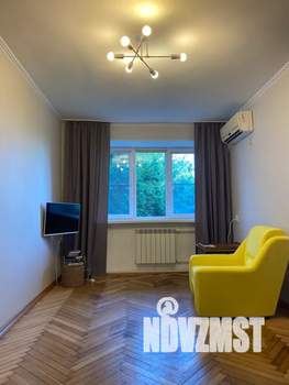 1-к квартира, посуточно, 38м2, 1/5 этаж