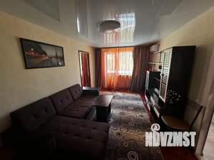 3-к квартира, посуточно, 57м2, 4/5 этаж