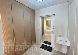 1-к квартира, на длительный срок, 43м2, 15/18 этаж