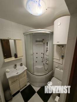 Студия квартира, на длительный срок, 27м2, 4/4 этаж