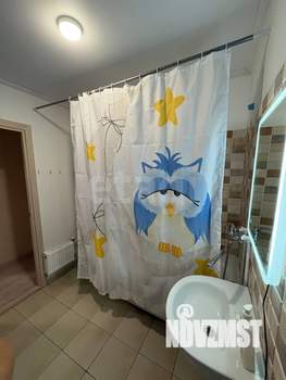 1-к квартира, на длительный срок, 42м2, 13/16 этаж