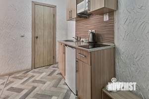 1-к квартира, посуточно, 32м2, 1/1 этаж