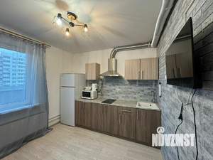 1-к квартира, на длительный срок, 37м2, 11/16 этаж