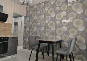 1-к квартира, на длительный срок, 38м2, 20/24 этаж