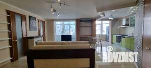 3-к квартира, посуточно, 90м2, 4/10 этаж