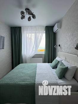 2-к квартира, посуточно, 66м2, 7/20 этаж