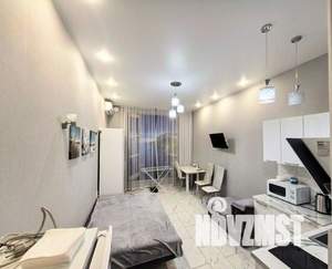 Студия квартира, на длительный срок, 22м2, -1/5 этаж