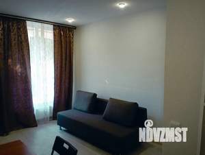 Студия квартира, посуточно, 19м2, 1/21 этаж