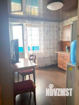 1-к квартира, на длительный срок, 38м2, 11/17 этаж