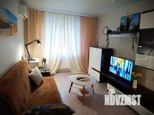 1-к квартира, посуточно, 35м2, 5/20 этаж