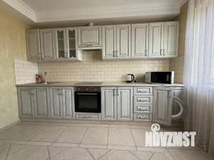 1-к квартира, посуточно, 46м2, 10/16 этаж