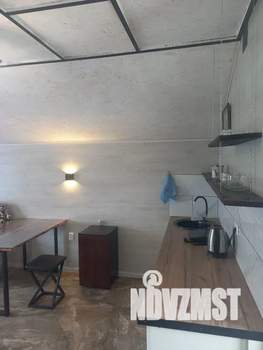 Студия квартира, посуточно, 35м2, 2/2 этаж