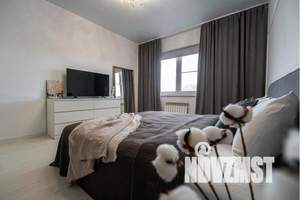 1-к квартира, посуточно, 41м2, 12/21 этаж