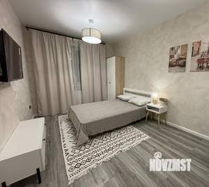 1-к квартира, на длительный срок, 35м2, 1/3 этаж