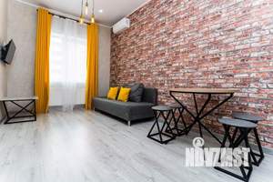 2-к квартира, посуточно, 50м2, 1/1 этаж