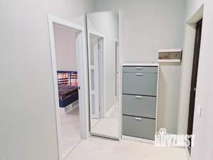 1-к квартира, на длительный срок, 42м2, 6/21 этаж