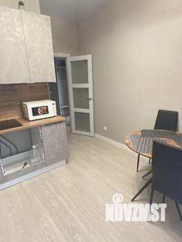 1-к квартира, на длительный срок, 35м2, 19/20 этаж