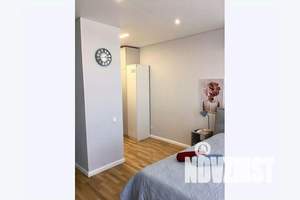 1-к квартира, посуточно, 30м2, 18/24 этаж