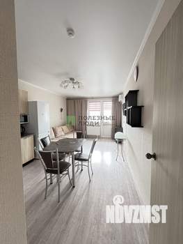 1-к квартира, на длительный срок, 43м2, 16/16 этаж