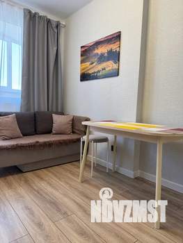 1-к квартира, посуточно, 36м2, 8/20 этаж