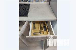 1-к квартира, посуточно, 42м2, 21/21 этаж