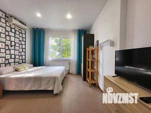 1-к квартира, посуточно, 25м2, 1/1 этаж