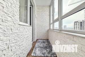 1-к квартира, посуточно, 36м2, 8/18 этаж