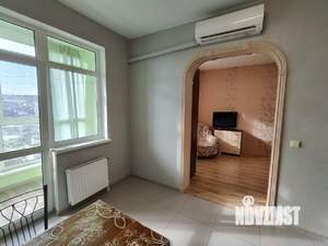 1-к квартира, на длительный срок, 38м2, 12/19 этаж