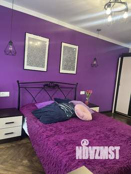 2-к квартира, посуточно, 51м2, 4/5 этаж