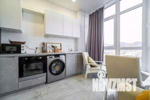 1-к квартира, посуточно, 41м2, 12/21 этаж